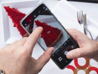 conte as calorias dos alimentos com o seu smartphone