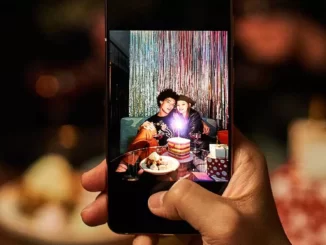 Wide-angle or telephoto camera