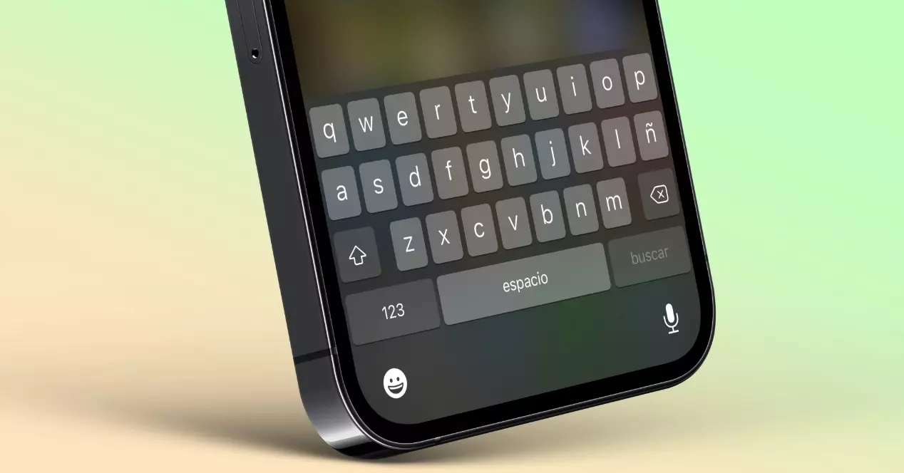 4 iPhone-toetsenbordtrucs om sneller te typen