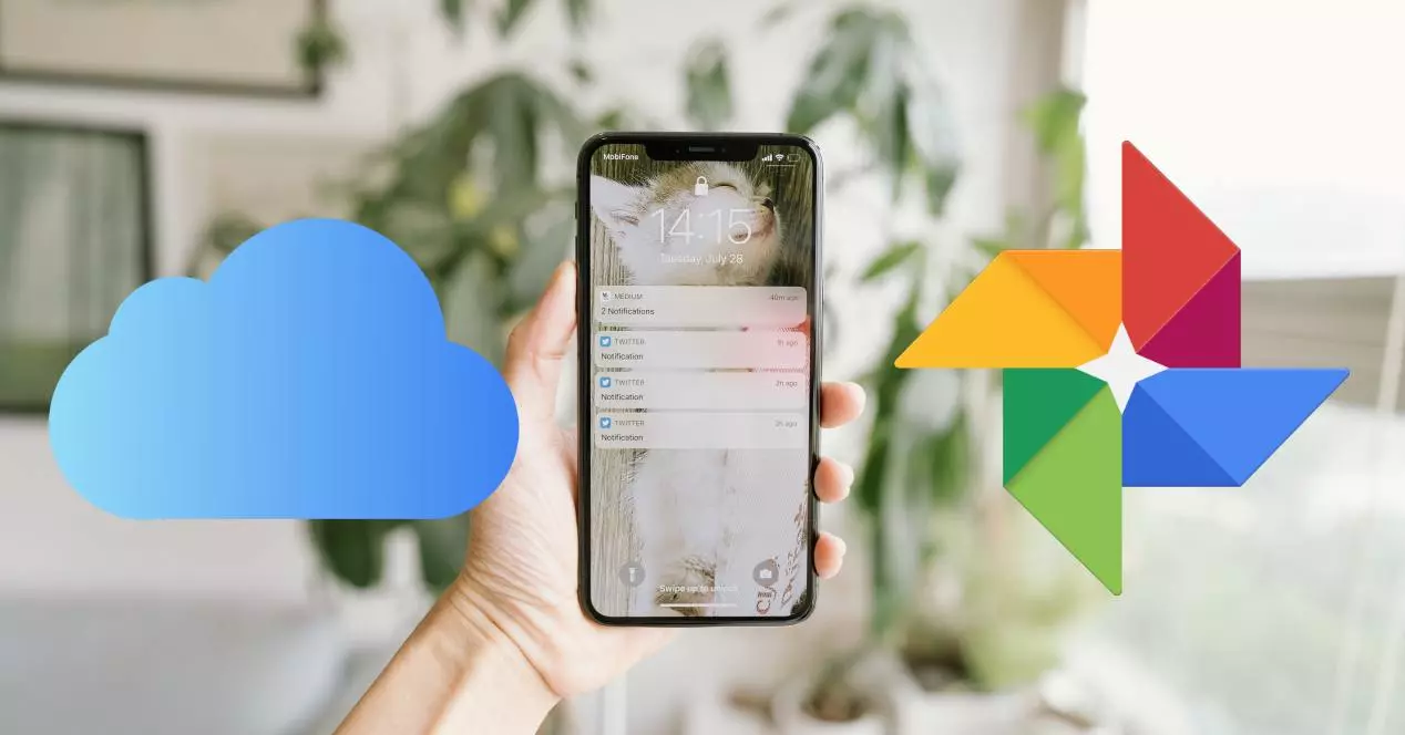 Google vs iCloud, hvor bør du lagre iPhone-bilder