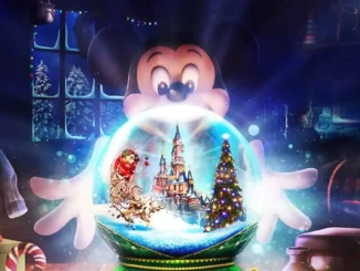 Disney movies ideal to see at Christmas