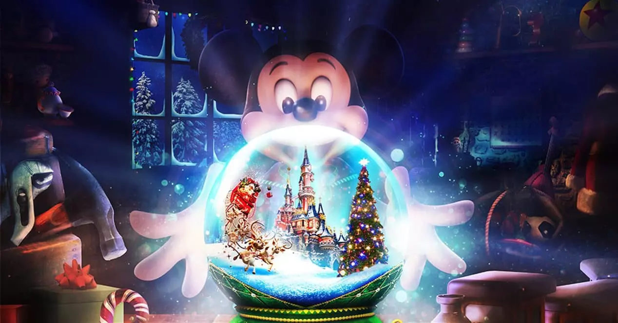 Filmy Disneya idealne do obejrzenia na Boże Narodzenie
