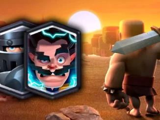 get legendary cards in Clash Royale