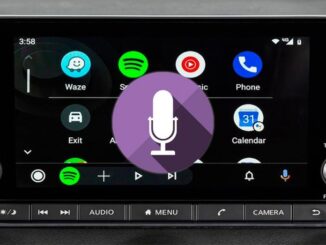 Send messages with your voice in Android Auto