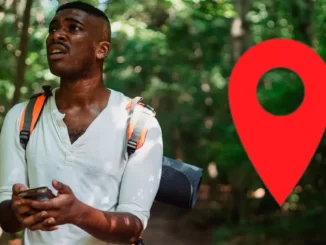 Why does the mobile GPS usually fail