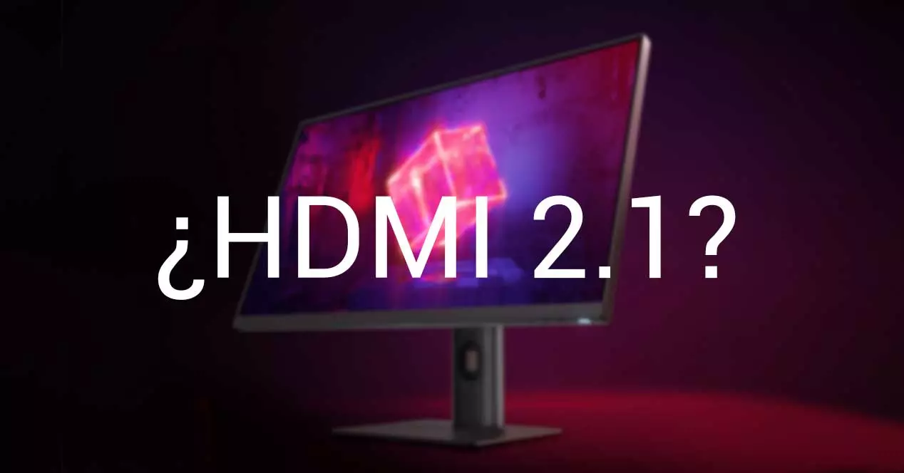 cumpărarea unui monitor sau televizor cu HDMI 2.1: poate fi 2.0