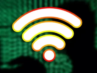 Researchers discover how to steal the WiFi password
