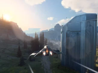 Halo Infinite has two graphics modes
