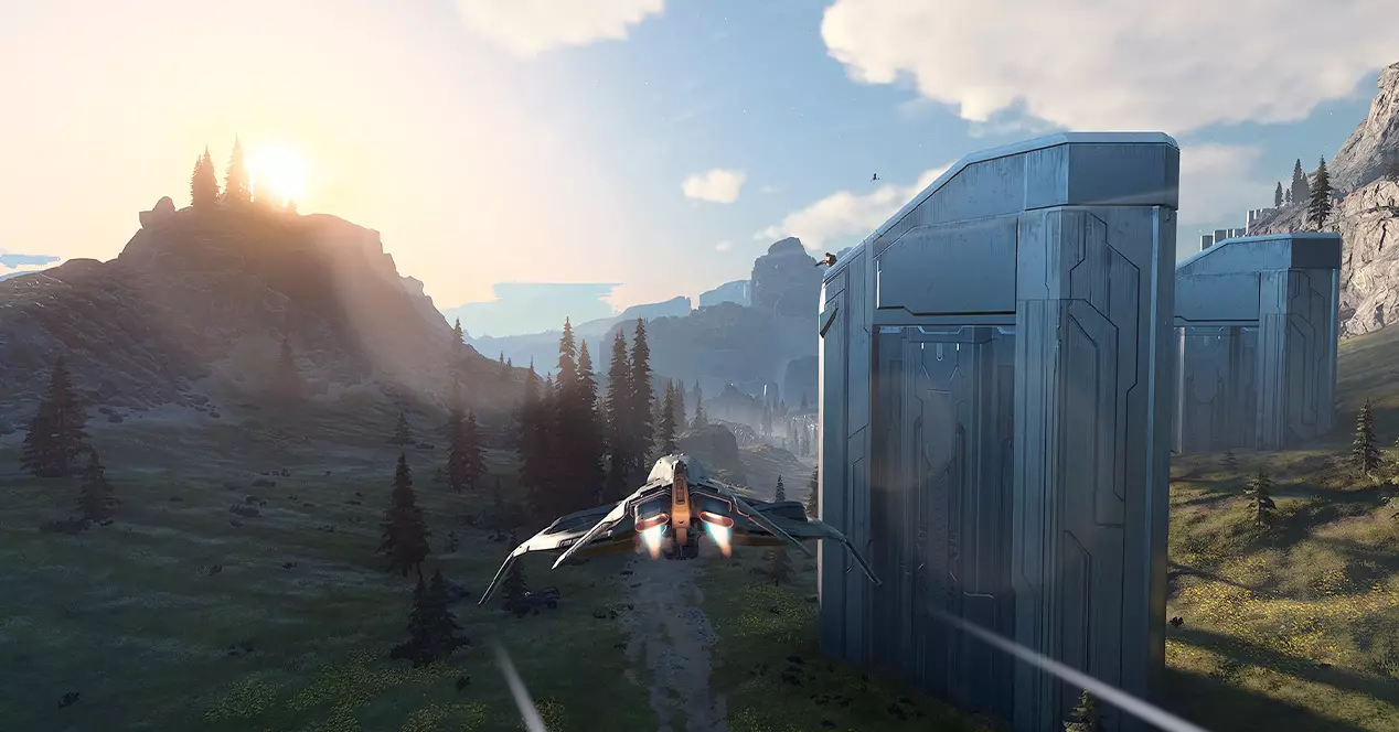 Halo Infinite has two graphics modes