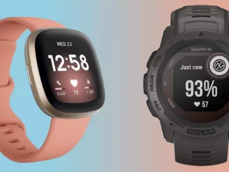 the smartwatch with the most battery I can buy