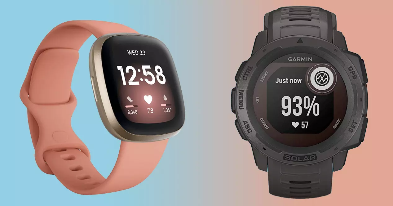 the smartwatch with the most battery I can buy