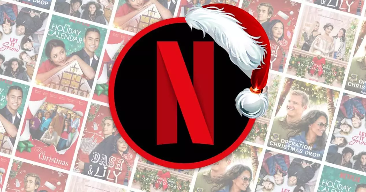 Netflix: os códigos secretos para aceder aos conteúdos de Natal! - Leak