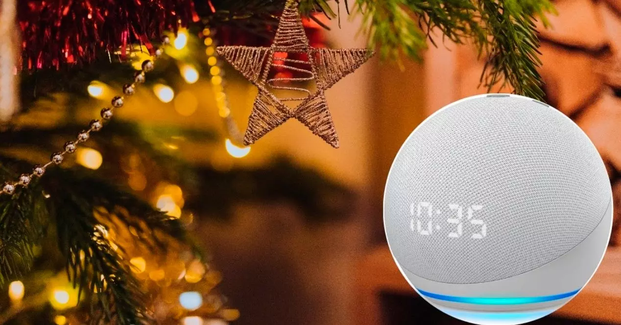 Alexaを使ったクリスマスの秘密の音声コマンドとトリック