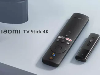 Xiaomi ทีวีสติ๊ก 4K