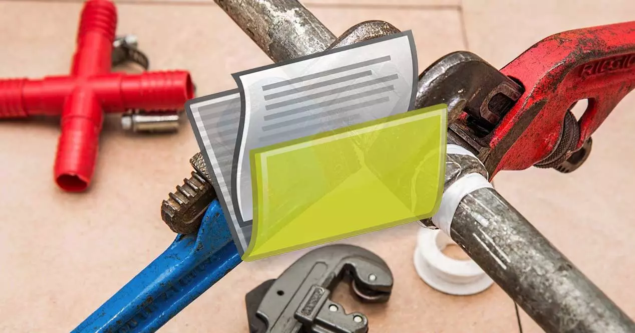 Can‘t open a compressed file