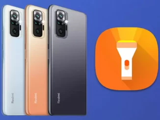 prevent the mobile flashlight from turning on by itself