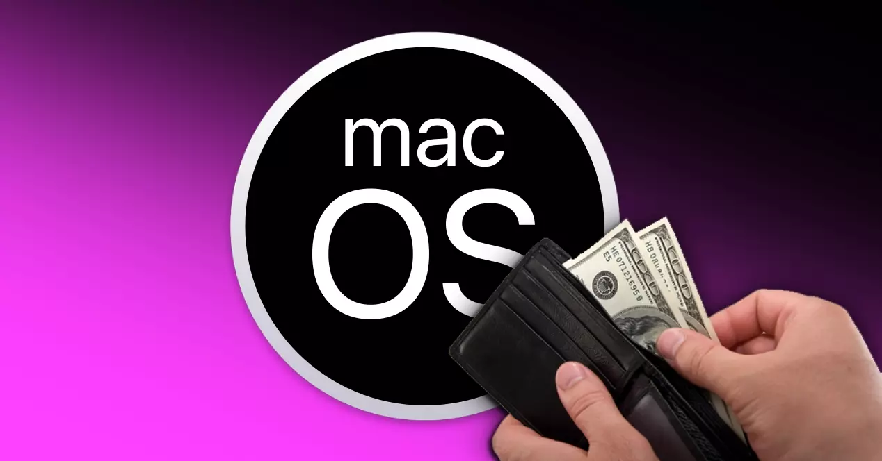 The reason macOS isn't free on Macs