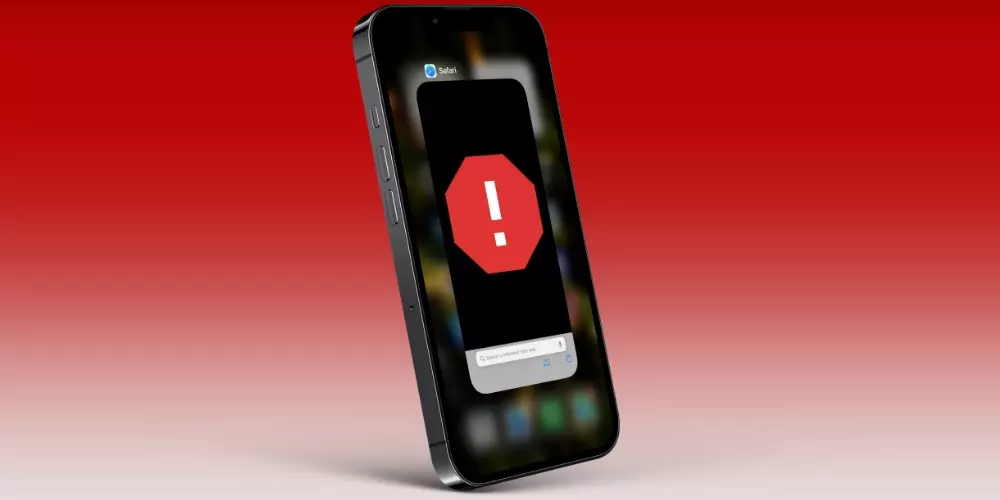 Safari crashes on iPhone and how to fix them
