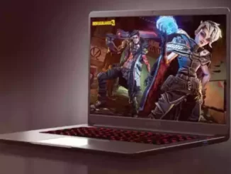 Laptop con CPU AMD Ryzen