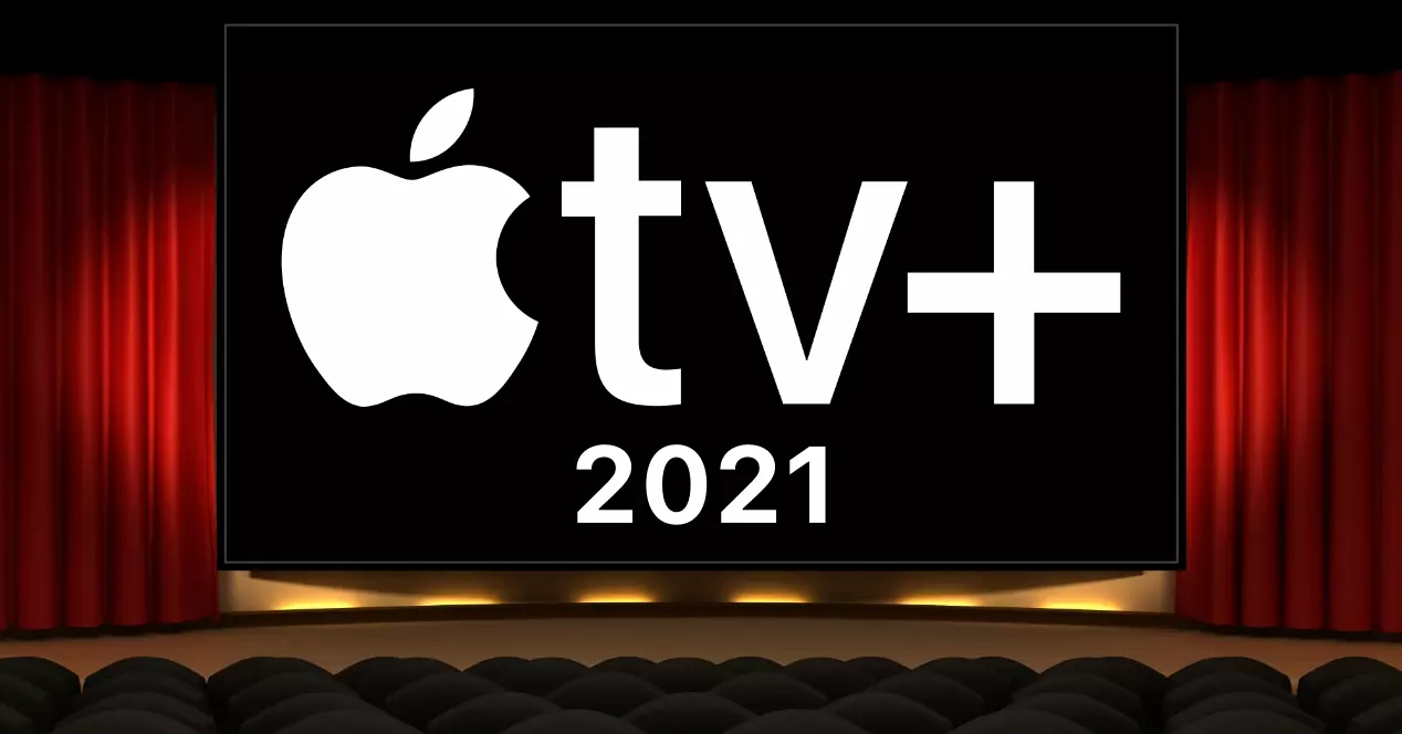 Den beste Apple-filmen i 2021 ifølge kritikerne