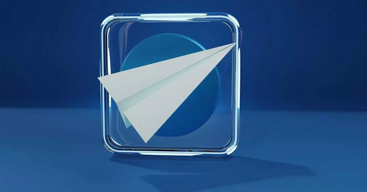 use Telegram on Windows