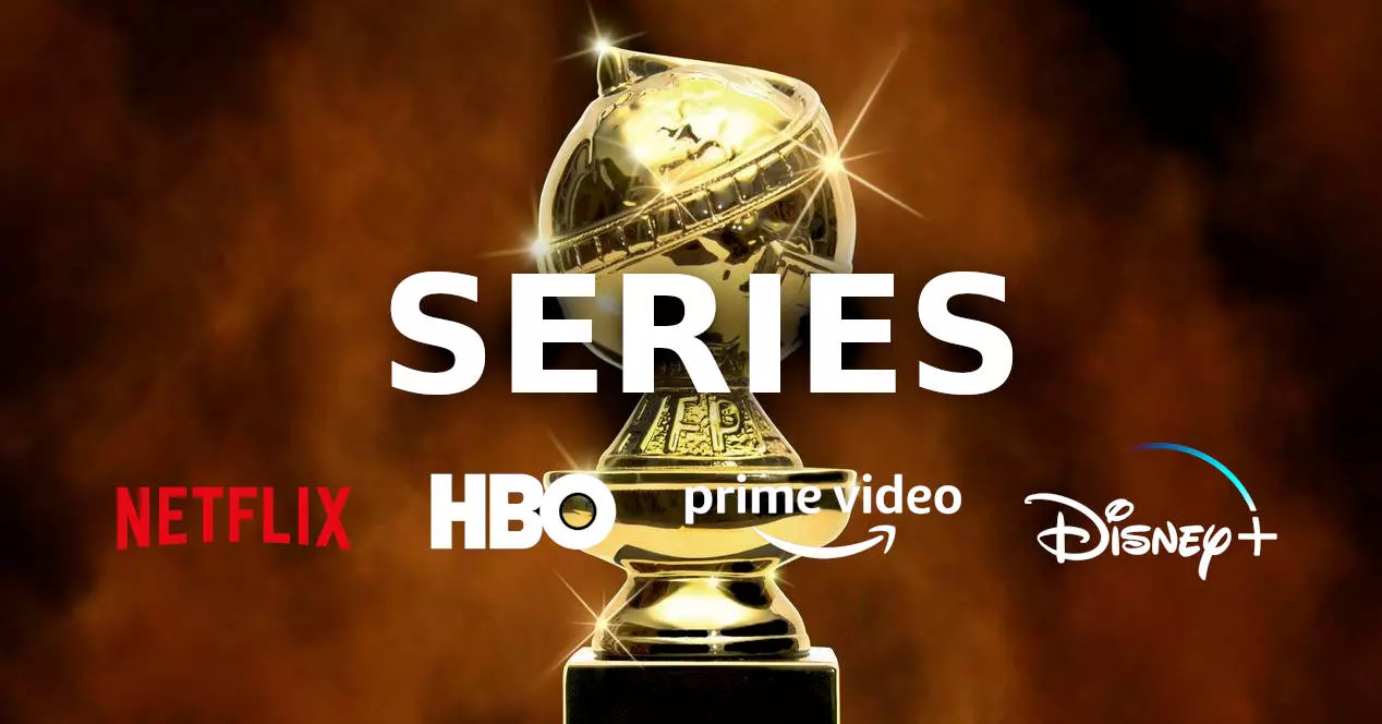 Where to see the series nominated for the Golden Globes 2022
