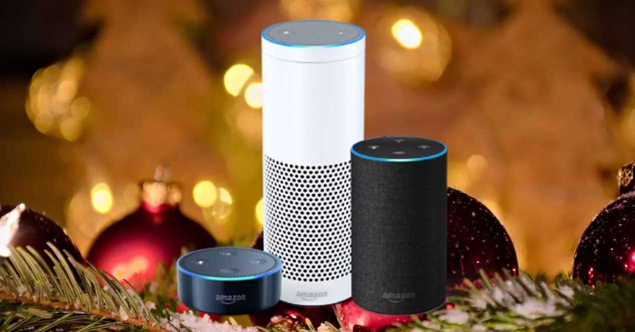 21 tâches et commandes cachées qu'Alexa peut faire pour vous ce Noël
