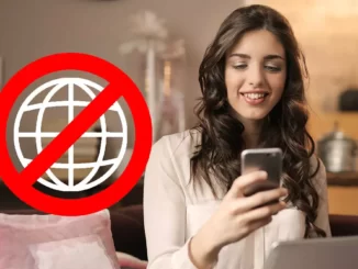 What can be done with a mobile without Internet