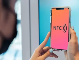 Why you should not use the NFC to send files with your mobile