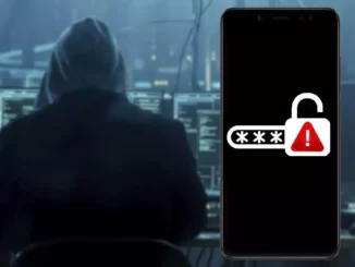 know if your mobile passwords have been stolen