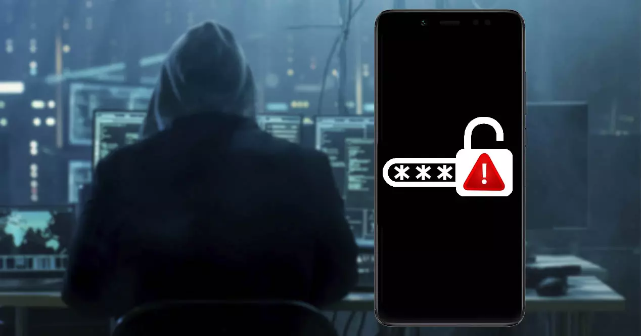 know if your mobile passwords have been stolen