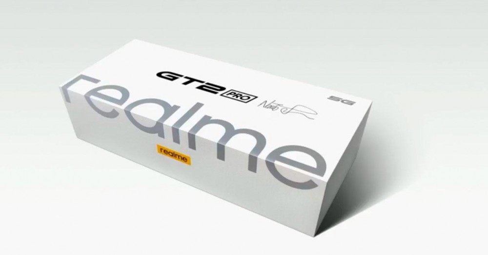 3 skvělé novinky Realme GT2 Pro