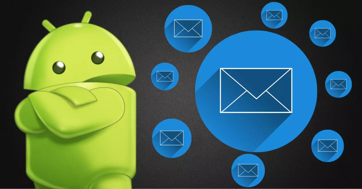 problemer med at sende og modtage SMS på Android