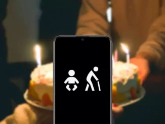 How to know the age of a mobile