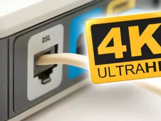 Can you watch streaming in 4K with ADSL