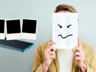 recover photos that do not appear in the mobile gallery