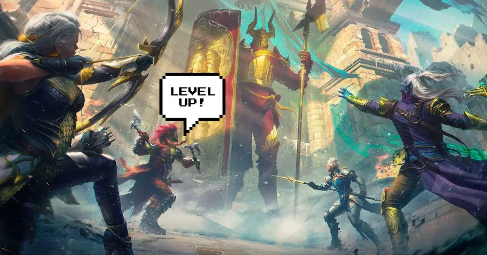 level up fast in Raid: Shadow Legends