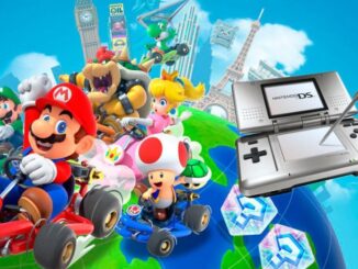 Gioca a Mario Kart Tour come se fosse una console per videogiochi