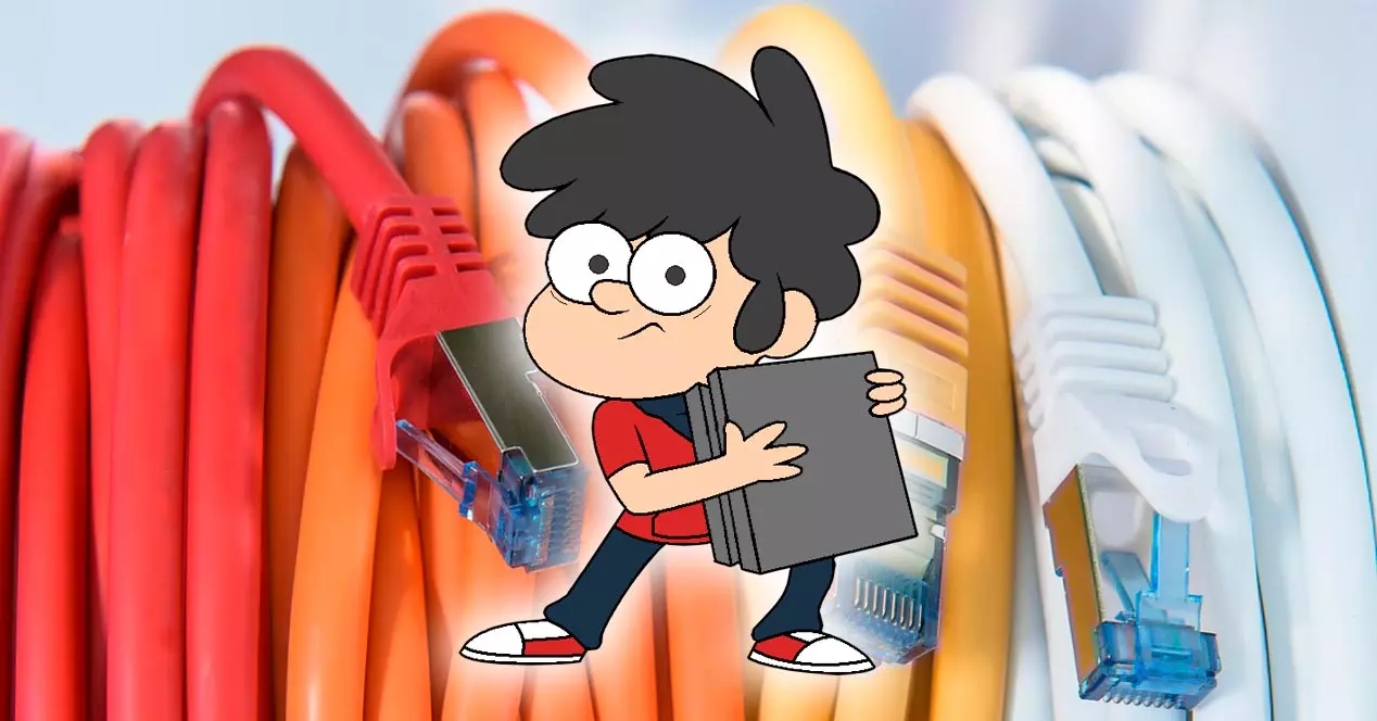 Is the router installed by your operator yours