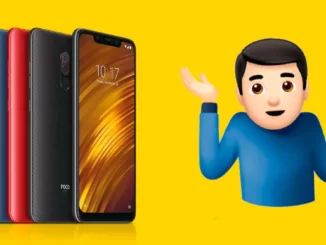 Differences between the Pocophone mobile ranges