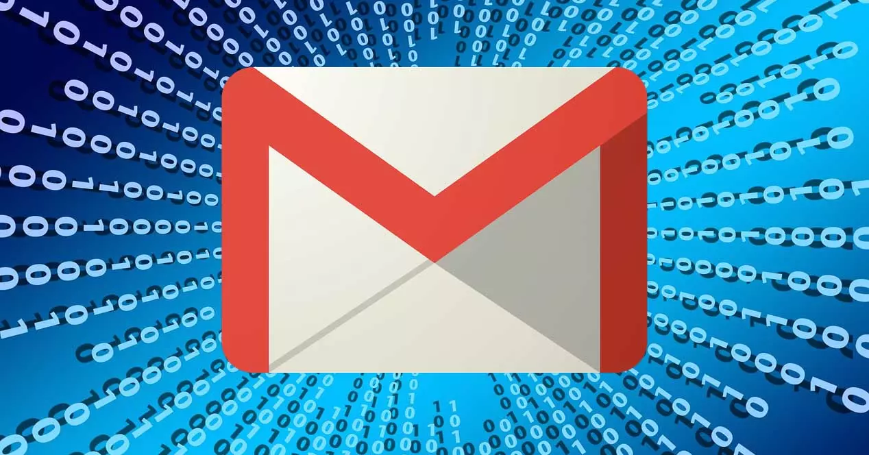 Gmail'in özel işlevi