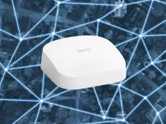Amazon eero - Maillage Wi-Fi