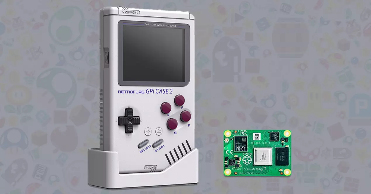 GPi Case 2 is the new Raspberry Pi case that you will want