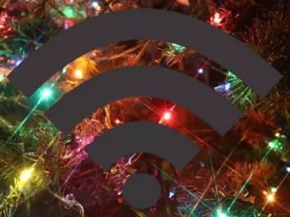 Do Christmas lights affect your Wi-Fi
