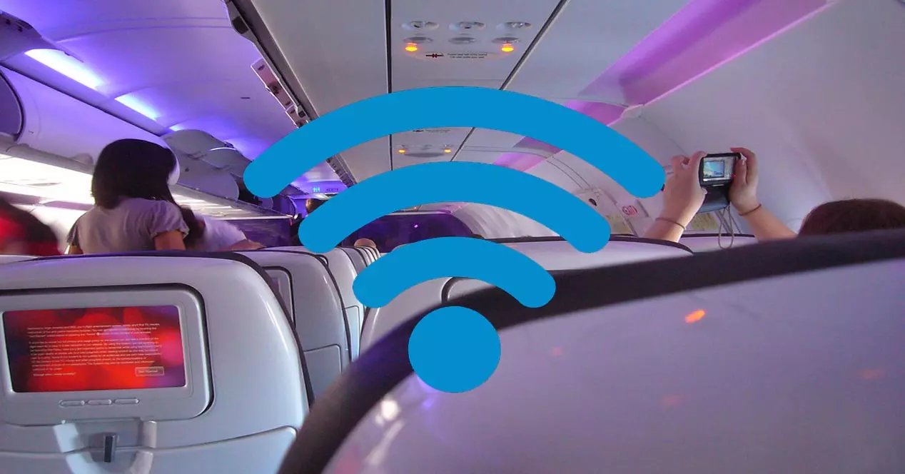 forhindre at Wi-Fi-kupongen raskt blir brukt opp på en flytur