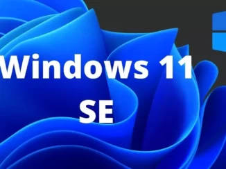 Windows 11 SE