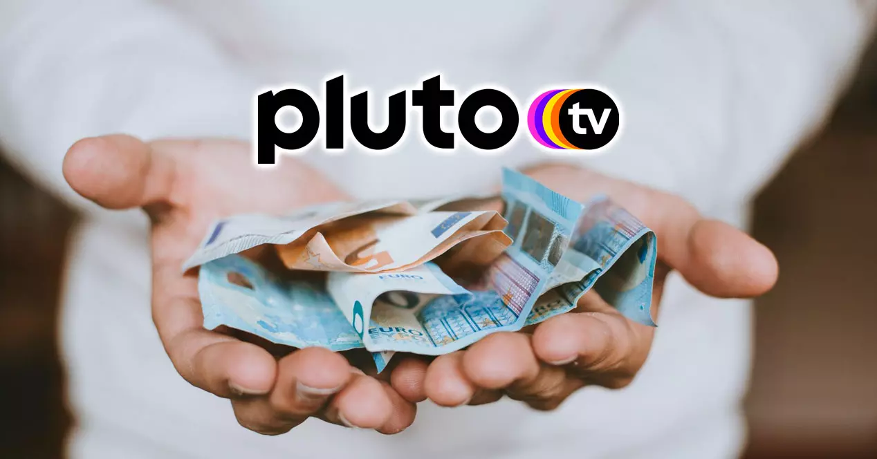 So verdient Pluto TV Geld