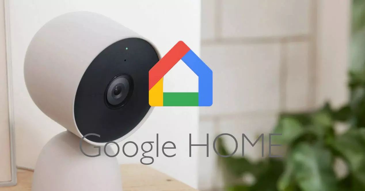 melhores câmeras de vigilância compatíveis com o Google Home