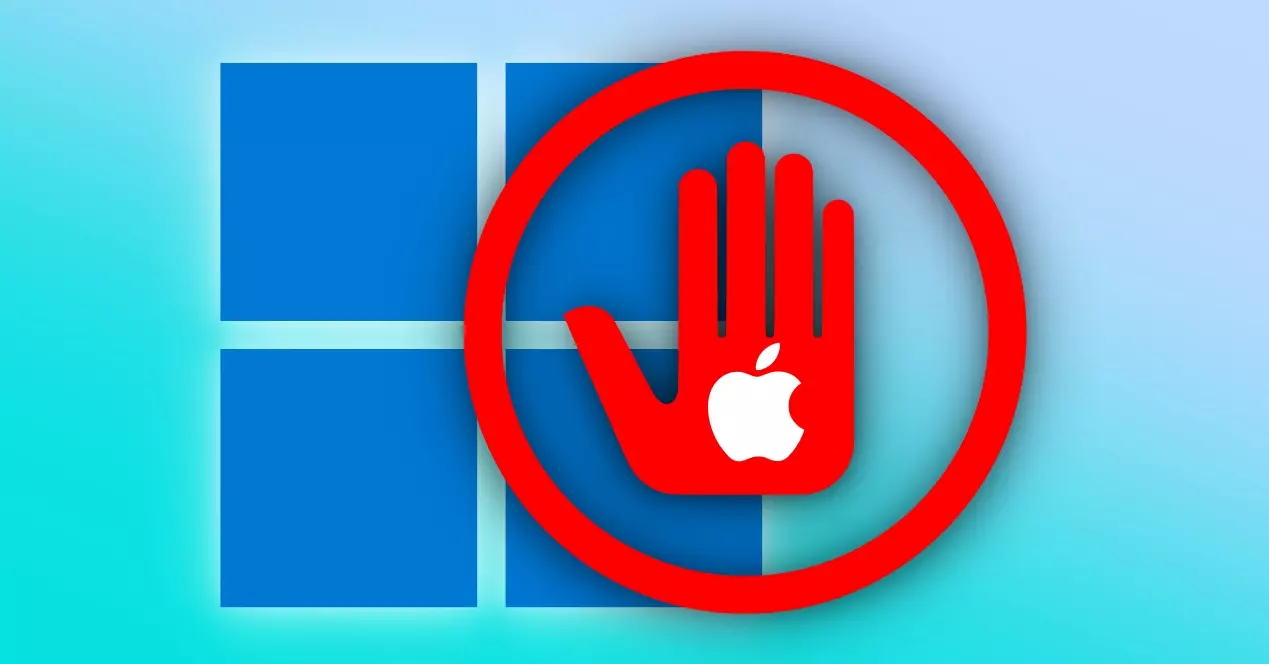 Windows should never be copied by MacBooks