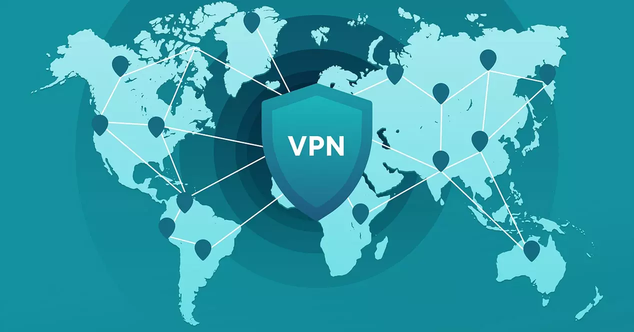Hur en VPN kunde smyga dig ett virus utan att du vet
